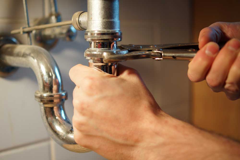 Plumber In North London