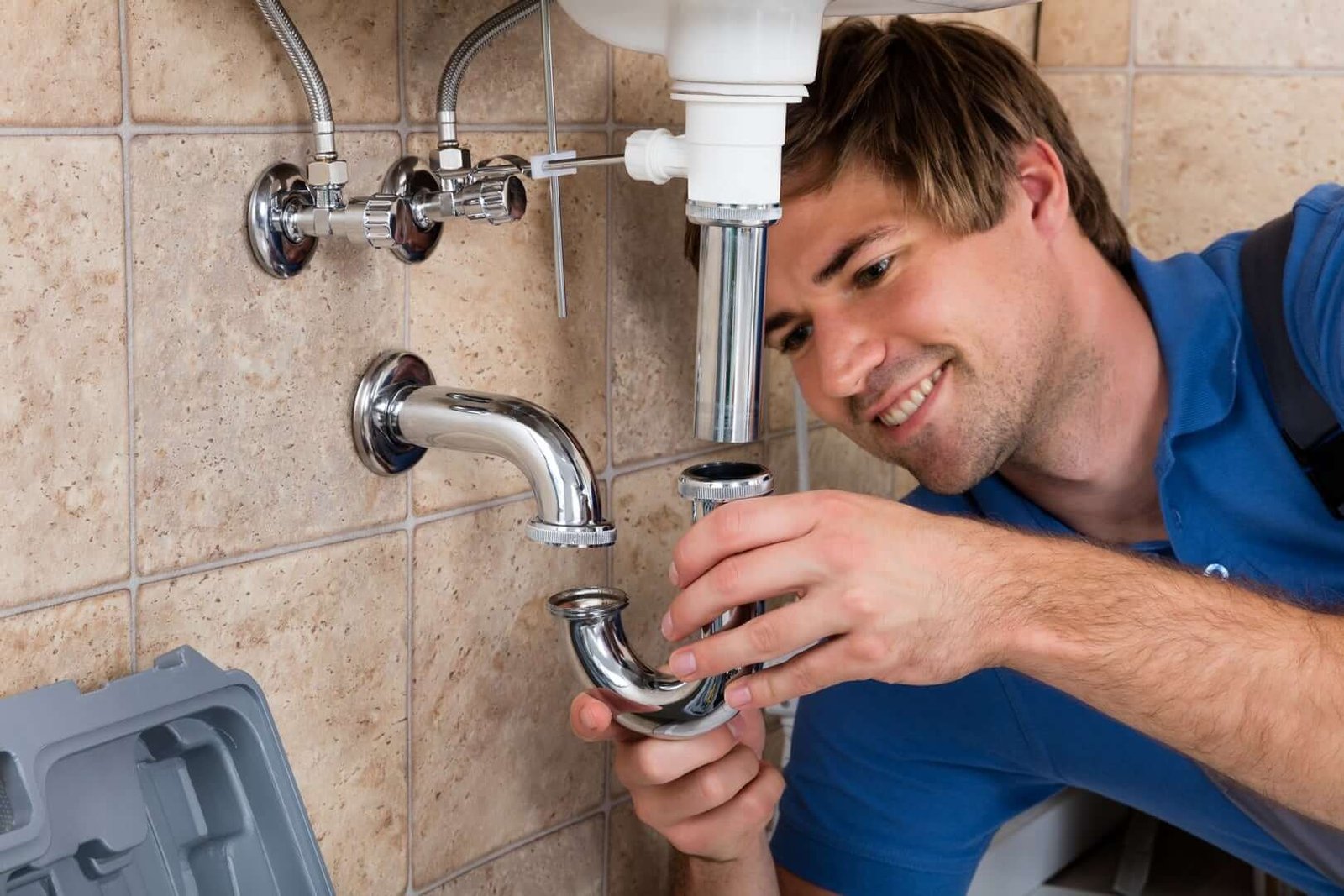 local plumber telford