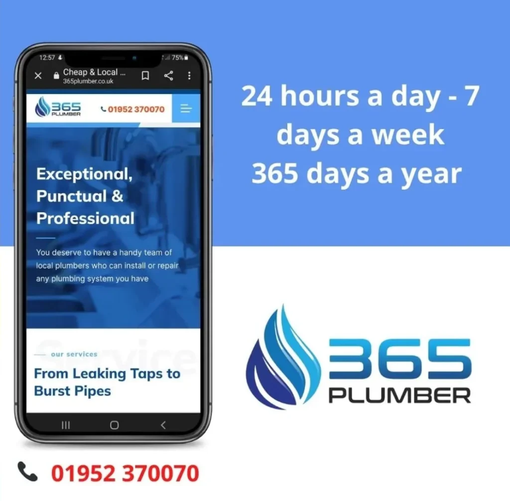 Plumbing maintenance telford