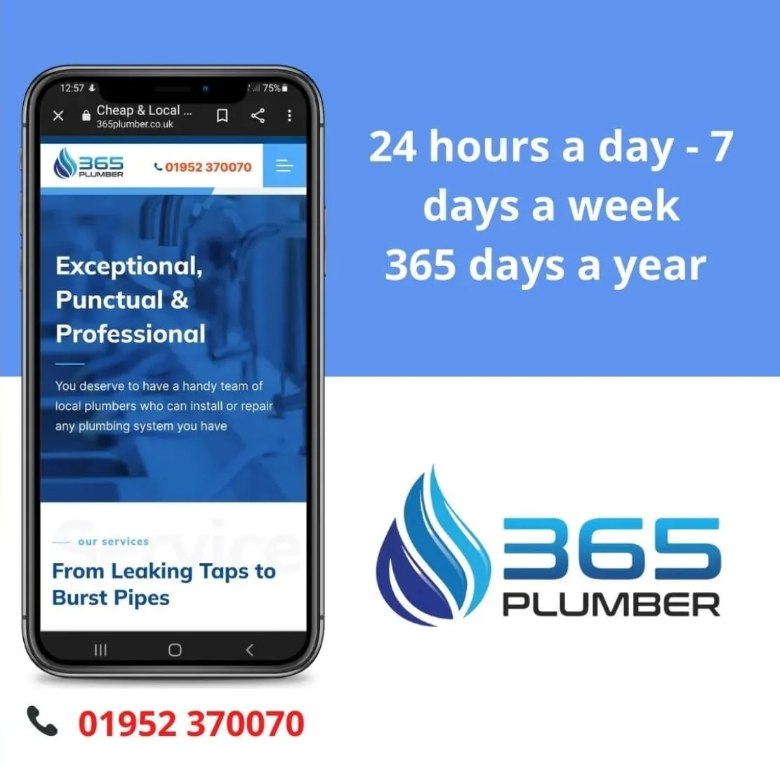 Plumbing maintenance telford